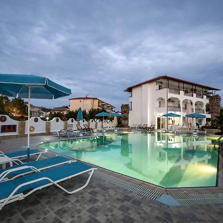 Estia Hotel Fourka Exterior photo