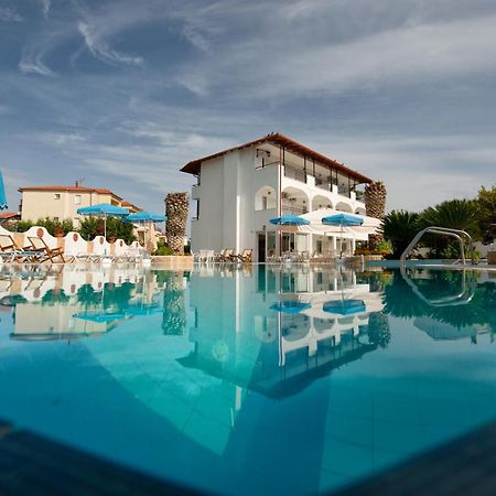 Estia Hotel Fourka Exterior photo