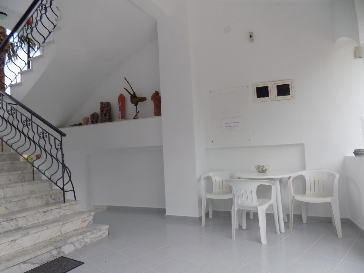 Estia Hotel Fourka Exterior photo